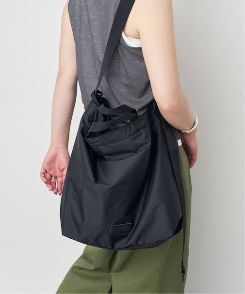 BAICYCLON / バイシクロン PACKABLE TOTE SHOULDER BAG