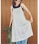 ARCHIVE STANCE / アーカイブスタンス cupro lace slip dress