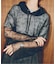 ARCHIVE STANCE / アーカイブスタンス lace hoodie