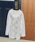 ARCHIVE STANCE / アーカイブスタンス lace hoodie