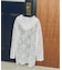 ARCHIVE STANCE / アーカイブスタンス lace hoodie