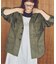 ARCHIVE STANCE / アーカイブスタンス fale suede military JK