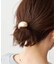 《追加》JAMIRAY / ジャミレイ DROP HAIR TIE