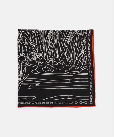 Mii / ミイ SCARF 65*65