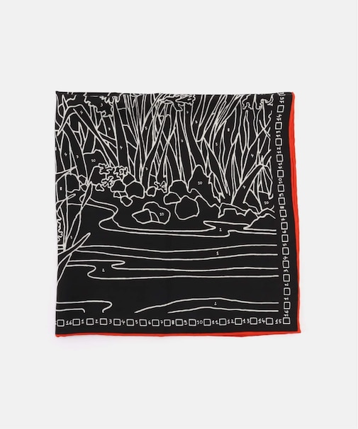 Mii / ミイ SCARF 65*65
