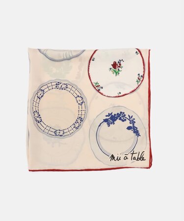 Mii / ミイ SCARF 65*65