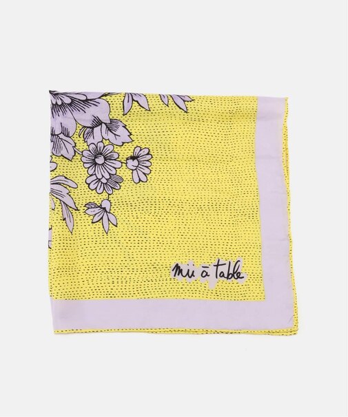 Mii / ミイ SCARF 65*65
