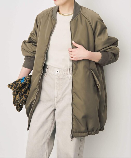 TICCA / ティッカ ミドルMA-1