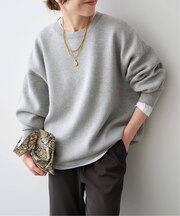 《一部店舗+WEB限定 / 追加》2枚SET ルーズニット&カット