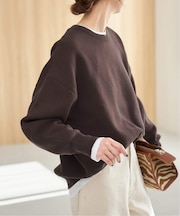 《一部店舗+WEB限定 / 追加》2枚SET ルーズニット&カット
