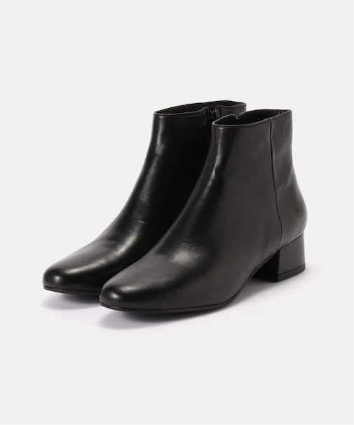 CORSO ROMA 9 / コルソローマノーヴェ 3.5cm ショートブーツ