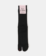 MARCOMONDE / マルコモンド glitter tabi sox