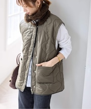 《別注》J.J.mercer / ジェイジェイマーサー for SS MILITARY VEST