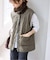 《別注》J.J.mercer / ジェイジェイマーサー for SS MILITARY VEST