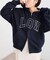LOW CLASSIC Lc / ロウ クラシック エルシ LOW NAPPING SWEAT ZIPUP Hoodie