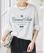 《別注》GOOD ROCK SPEED NYC SHEER L/S TEE