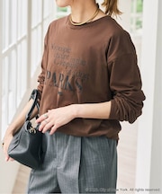 《別注》GOOD ROCK SPEED NYC SHEER L/S TEE