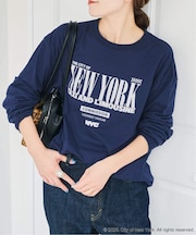 《別注》GOOD ROCK SPEED NYC SHEER L/S TEE