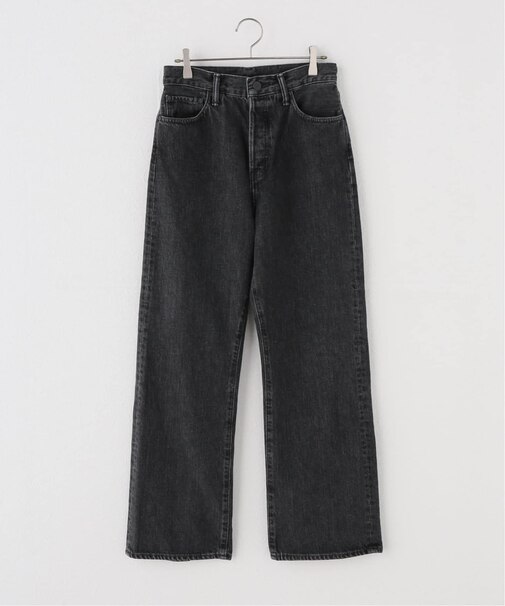 AUTHEN / オーセン HAYES BOOTCUT BK