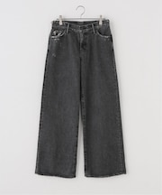 AUTHEN / オーセン LAUREL WIDE BK