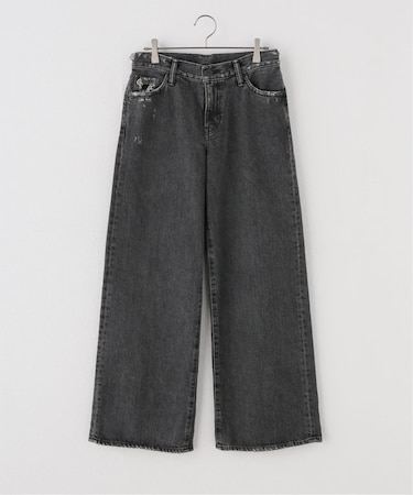 AUTHEN / オーセン LAUREL WIDE BK