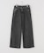 AUTHEN / オーセン LAUREL WIDE BK