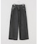 AUTHEN / オーセン LAUREL WIDE BK