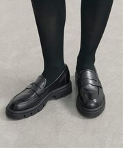 《新色有り / 追加》CORSO ROMA 9 / コルソローマノーヴェ ローファー