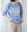 Mixta /ミクスタ CREW NECK SWEAT クルーネックスウェット