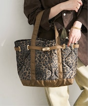 SITA PARANTICA/シータパランティカ TOTE-RPP-S LEOPARD M バッグ