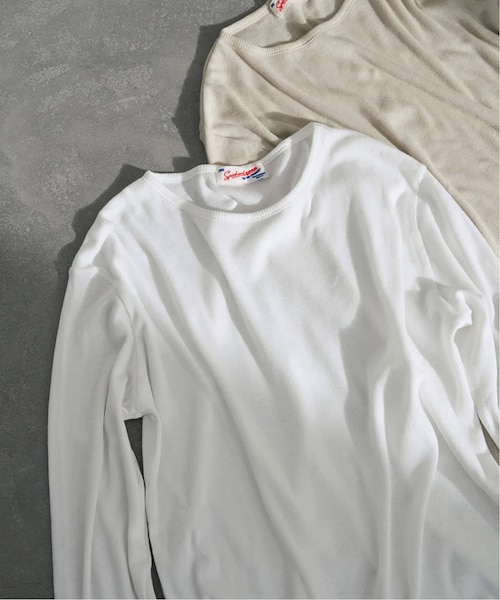 スピックアンドスパン/Tシャツ・カットソーの通販｜&mall（アンド