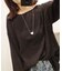 《追加3》BASENOTES / ベースノート 65cm tiny chain heart NC BN-H006