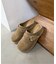 MOHI / モヒ 別注 BIG BUCKLE MULE
