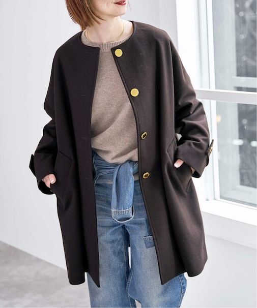 《40周年 別注》Traditional Weatherwear MALTON N/C EX.*