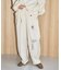 《40周年》Audrey demarre*Spick & Span satin pants