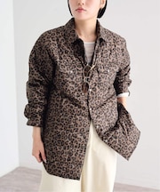 TAION / タイオン W-POCKET DOWN SHIRTS
