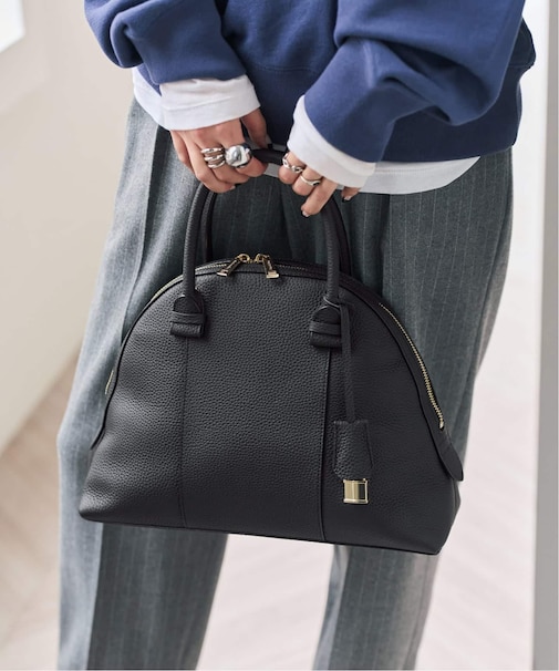 Maison de Z/ メゾン ド ゼット レザーBAG