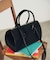 Maison de Z/ メゾン ド ゼット スエードボストンBAG