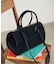 Maison de Z/ メゾン ド ゼット スエードボストンBAG