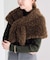HELEN MOORE/ヘレンムーア FUR SCARF