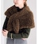 HELEN MOORE/ヘレンムーア FUR SCARF