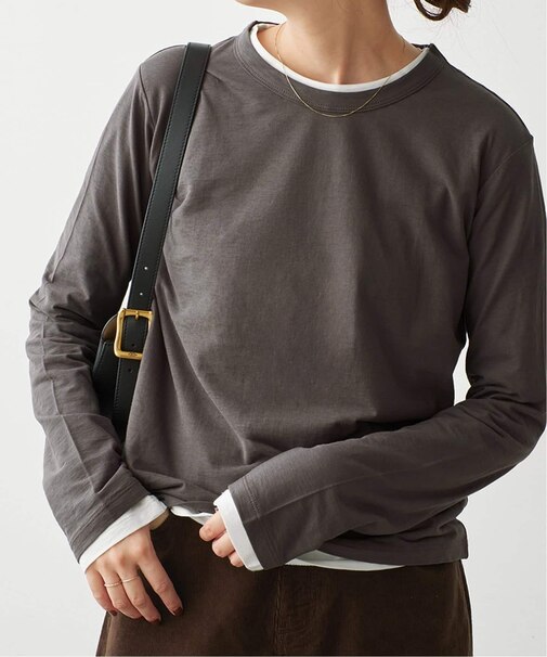 《別注》J.J.Mercer / ジェイジェイマーサー 2SET L/S TEE