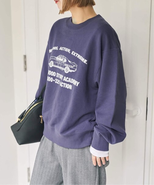 《別注》BOOK CLUB / ブッククラブ Cotton Loop Sweat