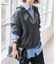 《別注》BOOK CLUB / ブッククラブ Vtg. Cut Off Sweat Hoodi