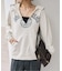 《別注》BOOK CLUB / ブッククラブ Vtg. Cut Off Sweat Hoodi