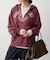 《別注》BOOK CLUB / ブッククラブ Vtg. Cut Off Sweat Hoodi