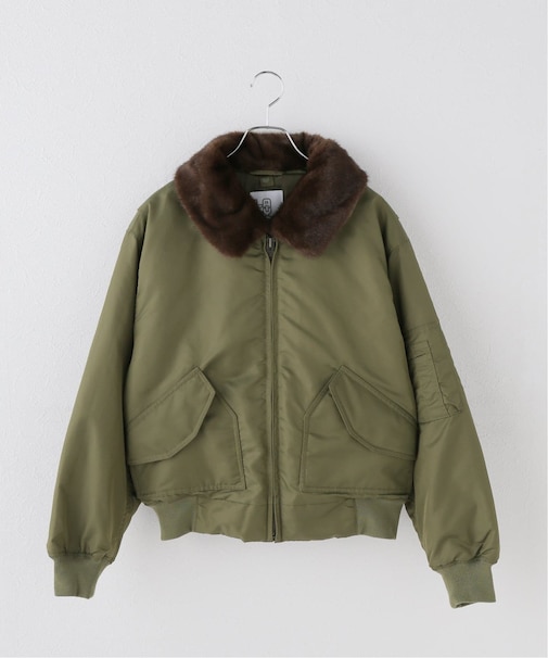 LAYAS / レイヤーズ CPW 3WAY BLOUSON