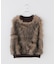 LAYAS / レイヤーズ FUR VEST