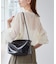 《追加》LOW CLASSIC Lc / ロウ クラシック エルシー LEATHER CARAMEL BOX BAG