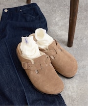 BIRKENSTOCK/ビルケンシュトック BOSTON SHEARING
